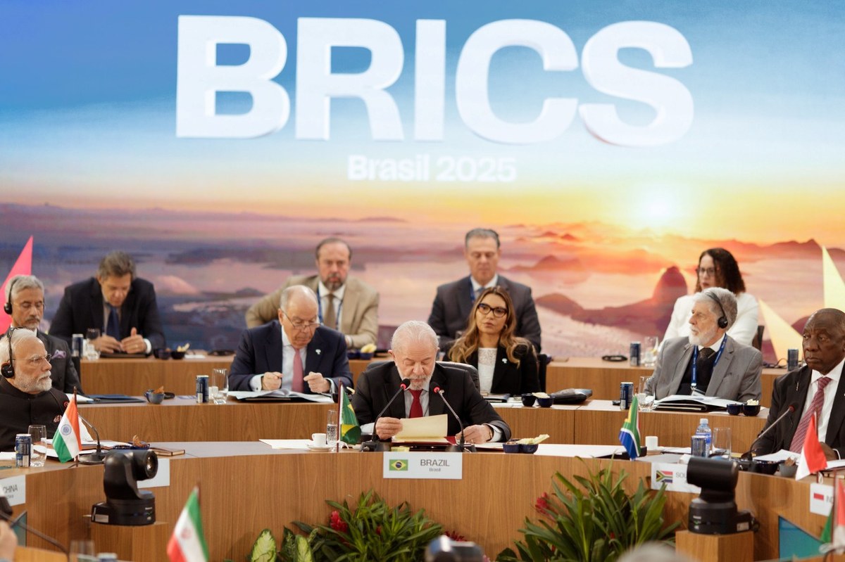 BRICS Brazil Dialogue