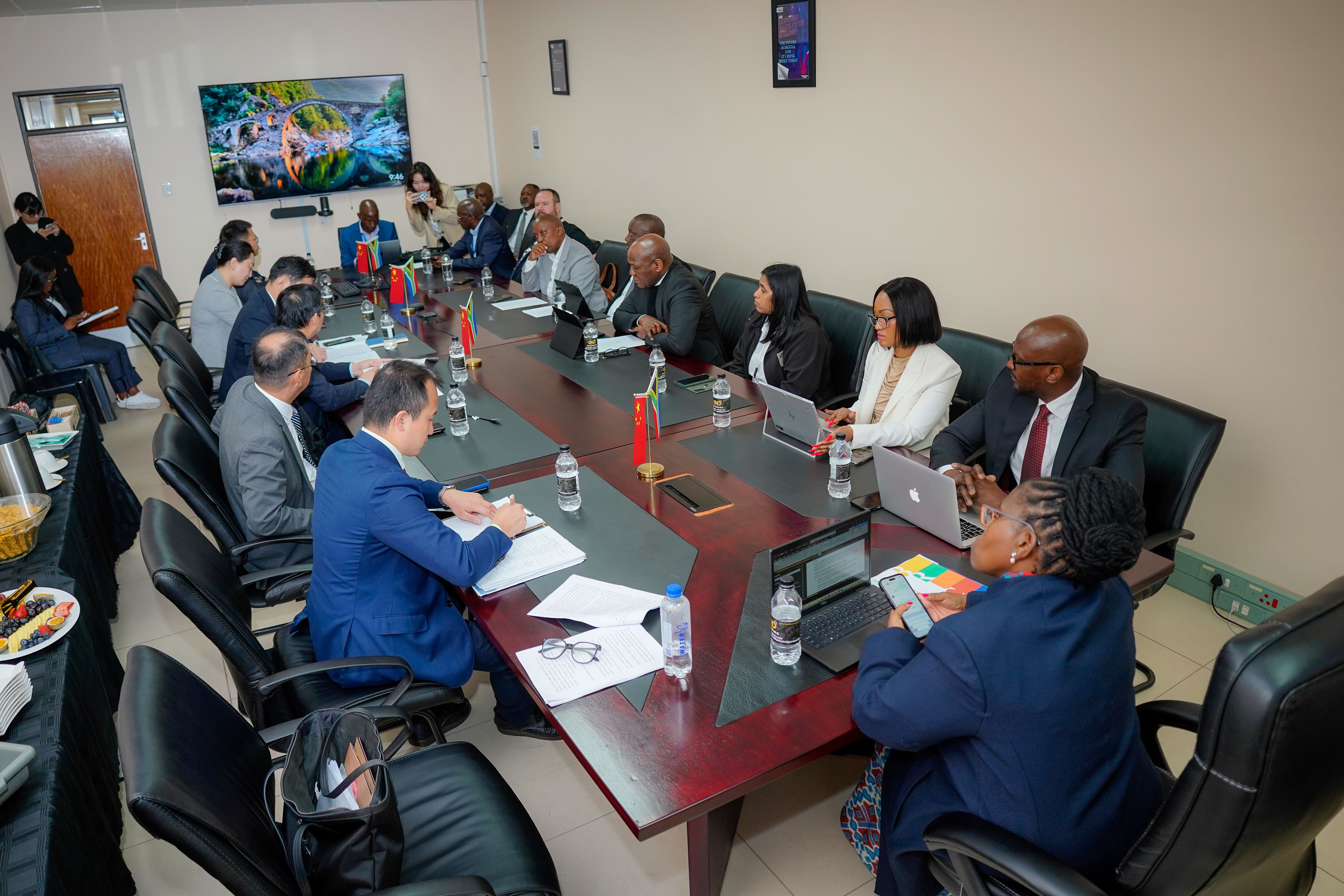 Working Group Meeting