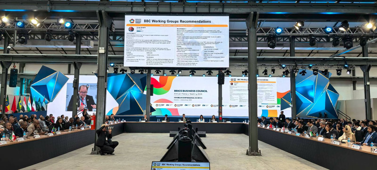 Working Group Meeting