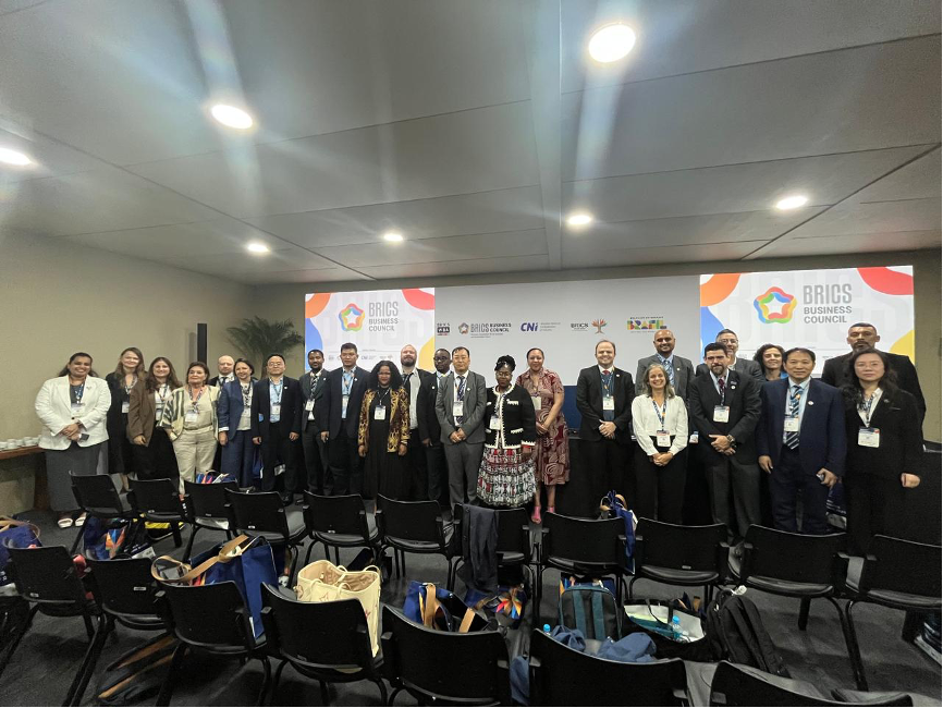 BRICS Brazil Summit