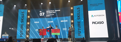 BRICS Russia Competition